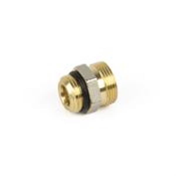 BGT Adaptor 1/2MXM24 met O-ring